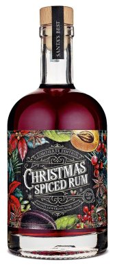 Wajos Christmas Spiced Rum 0,5 l